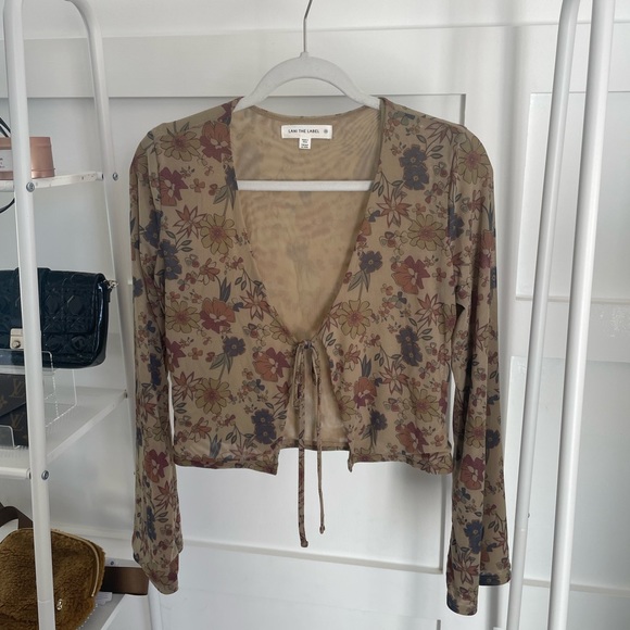 Lani the Label Tops - Lani the label Cindy top